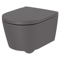 Чаша унітаза Inspira Round Rimless Compacto
                                                    ( A346528640 )
                            
                        Roca