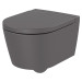 Чаша унітаза Inspira Round Rimless Compacto
                                                    ( A346528640 )
                            
                        Roca