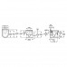 Чаша унітаза Inspira Round Rimless Compacto
                                                    ( A346528640 )
                            
                        Roca