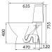 Унітаз Runa
                                                    ( L89206200 )
                            
                        Kolo