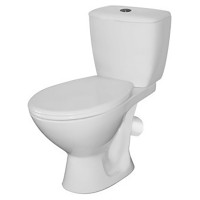 Унітаз Koral New з сидінням
                                                    ( K681-002 )
                            
                        Cersanit